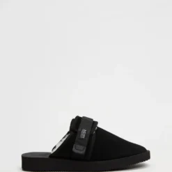 Best deal 🧨 Suicoke Zavo-Mab Sandals - Unisex Black ❤️