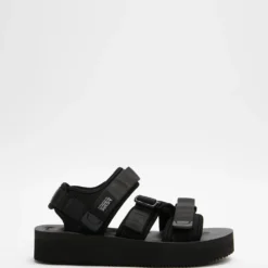 Promo 🎉 Suicoke Kisee VPO - Unisex Black ⌛