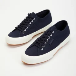 Brand new 👏 Superga 2706 Original - Men's Blue Navy & White Avorio ❤️