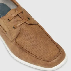 Cheap ⭐ Tarocash Lucas Boat 💯 Shoe TAN ⌛ -Mens Shoes Shop http3A2F2Fstatic.theiconic.com .au2Fp2Ftarocash 1515 0212631 5