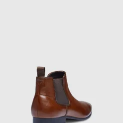 Brand new 🔔 Tarocash New Acton Gusset Boot TAN 😀 -Mens Shoes Shop http3A2F2Fstatic.theiconic.com .au2Fp2Ftarocash 1547 9203531 4