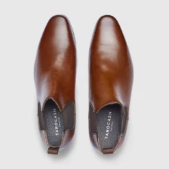 Brand new 🔔 Tarocash New Acton Gusset Boot TAN 😀 -Mens Shoes Shop http3A2F2Fstatic.theiconic.com .au2Fp2Ftarocash 1553 9203531 6