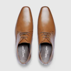 Best Sale ⭐ Tarocash Jonah Dress 😍 🧨 Shoe TAN ✔️ -Mens Shoes Shop http3A2F2Fstatic.theiconic.com .au2Fp2Ftarocash 1562 8933531 6