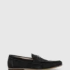 Best deal 🌟 Tarocash Taylor Suede Loafer BLACK ⌛