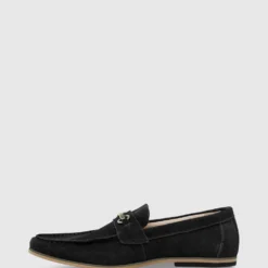 Best deal 🌟 Tarocash Taylor Suede Loafer BLACK ⌛ -Mens Shoes Shop http3A2F2Fstatic.theiconic.com .au2Fp2Ftarocash 1598 9524531 3