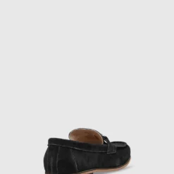 Best deal 🌟 Tarocash Taylor Suede Loafer BLACK ⌛ -Mens Shoes Shop http3A2F2Fstatic.theiconic.com .au2Fp2Ftarocash 1601 9524531 4