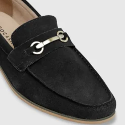 Best deal 🌟 Tarocash Taylor Suede Loafer BLACK ⌛ -Mens Shoes Shop http3A2F2Fstatic.theiconic.com .au2Fp2Ftarocash 1603 9524531 5