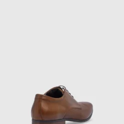 Discount ❤️ Tarocash Frankie Textured Dress Shoe BROWN 😀 -Mens Shoes Shop http3A2F2Fstatic.theiconic.com .au2Fp2Ftarocash 5518 1466441 4