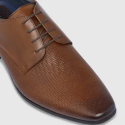 Discount ❤️ Tarocash Frankie Textured Dress Shoe BROWN 😀 -Mens Shoes Shop http3A2F2Fstatic.theiconic.com .au2Fp2Ftarocash 5520 1466441 5