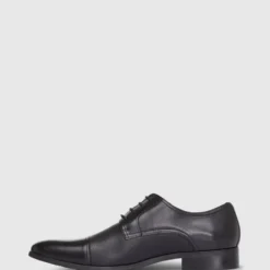 Cheap ✨ Tarocash Porta Textured Dress Shoe BLACK 🎁 -Mens Shoes Shop http3A2F2Fstatic.theiconic.com .au2Fp2Ftarocash 6152 9776441 3