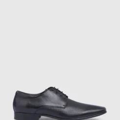 Budget 😍 Tarocash Frankie Textured Dress 😍 Shoe BLACK ⌛