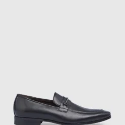 New ⭐ Tarocash Norton Dress 🛒 Loafer BLACK 🧨
