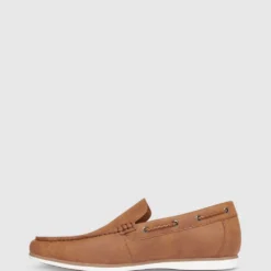 Best Sale ❤️ Tarocash Tycoon Slip On 🔥 Shoe Brown ⭐ -Mens Shoes Shop http3A2F2Fstatic.theiconic.com .au2Fp2Ftarocash 9600 8012631 3