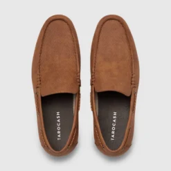 Best Sale ❤️ Tarocash Tycoon Slip On 🔥 Shoe Brown ⭐ -Mens Shoes Shop http3A2F2Fstatic.theiconic.com .au2Fp2Ftarocash 9608 8012631 6