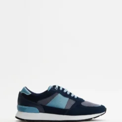 Brand new 👍 Ted Baker Race Talbot Trainers Navy 👍