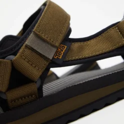 Coupon 🔔 Teva Universal Roam Sandals Dark Olive ⌛ -Mens Shoes Shop http3A2F2Fstatic.theiconic.com .au2Fp2Fteva 4053 3052931 3