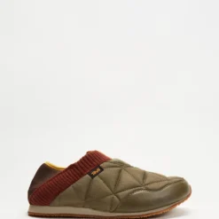 New 💯 Teva Re Ember - Unisex Olive & Brown Multi 🛒