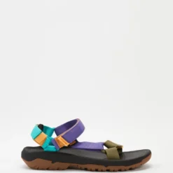 Brand new 🔥 Teva Hurricane XLT 2 - Men's Bright Retro Multi ✨