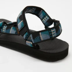 Outlet 👍 Teva Original Universal - Men's Peaks Black ❤️ -Mens Shoes Shop http3A2F2Fstatic.theiconic.com .au2Fp2Fteva 7567 9942931 4