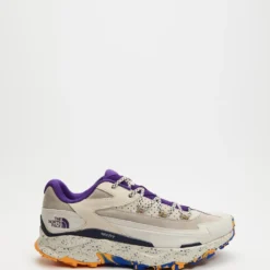 Discount 😍 The North Face Vectiv Taraval Street - Men's Moonlight Ivory & Vintage White 🎁