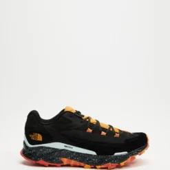 Buy 🥰 The North Face Vectiv Taraval Street - Men's TNF Black & Chamois Orange 🥰