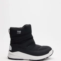 Brand new 🎁 The North Face Nuptse Booties II WP - Men's TNF Black & TNF White 🔔