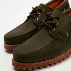 Discount 🥰 Timberland Authentics 3-Eye Classic Dark Green Full Grain 😀 -Mens Shoes Shop http3A2F2Fstatic.theiconic.com .au2Fp2Ftimberland 4468 3856531 4