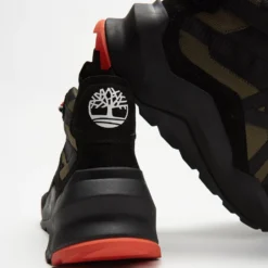 New ⌛ Timberland Madbury Hiker - Men's Black Nubuck & Green 👏 -Mens Shoes Shop http3A2F2Fstatic.theiconic.com .au2Fp2Ftimberland 5341 7856531 4