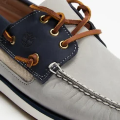 Discount 💯 Timberland Atlantis Break Boat Shoes - Men's Mid Grey Nubuck & Navy 👏 -Mens Shoes Shop http3A2F2Fstatic.theiconic.com .au2Fp2Ftimberland 5901 5390421 3