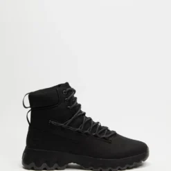 Wholesale 🔥 Timberland GS Edge Boot WP Boots - Men's Black Nubuck 🔔
