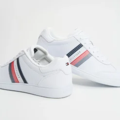 Best Pirce 😉 Tommy Hilfiger Core Corporate Leather Cupsole White 🌟 -Mens Shoes Shop http3A2F2Fstatic.theiconic.com .au2Fp2Ftommy hilfiger 0524 0835131 4