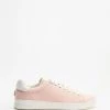 Brand new 🌟 Tommy Hilfiger Cupsole Court Plant Dye Textile Sneakers Dusty Rose ❤️