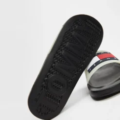 Best Sale 👏 Tommy Hilfiger Tommy Badge Nightglow Slides Black 👍 -Mens Shoes Shop http3A2F2Fstatic.theiconic.com .au2Fp2Ftommy hilfiger 2114 6332931 3