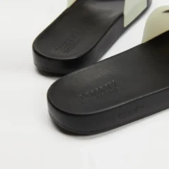 Best Sale 👏 Tommy Hilfiger Tommy Badge Nightglow Slides Black 👍 -Mens Shoes Shop http3A2F2Fstatic.theiconic.com .au2Fp2Ftommy hilfiger 2165 6332931 4