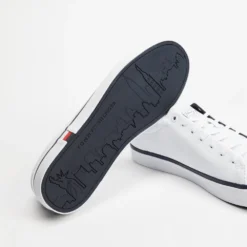 Outlet 😉 Tommy Hilfiger Corporate Modern Vulc Leather - Men's White 🥰 -Mens Shoes Shop http3A2F2Fstatic.theiconic.com .au2Fp2Ftommy hilfiger 2355 7132931 3