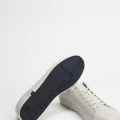 Coupon ✨ Tommy Hilfiger Corporate Modern Vulc Leather - Men's Grey Whisper ⌛ -Mens Shoes Shop http3A2F2Fstatic.theiconic.com .au2Fp2Ftommy hilfiger 2380 8132931 3