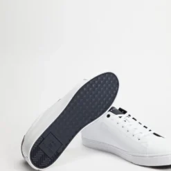 Flash Sale 🥰 Tommy Hilfiger Essential Leather Sneakers - Men's White ⭐ -Mens Shoes Shop http3A2F2Fstatic.theiconic.com .au2Fp2Ftommy hilfiger 2585 2232931 3