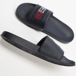 Best reviews of 🎁 Tommy Hilfiger Embroidered Signature Slides - Men's Desert Sky ✨ -Mens Shoes Shop http3A2F2Fstatic.theiconic.com .au2Fp2Ftommy hilfiger 3125 1735131 4