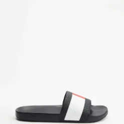 Brand new ✔️ Tommy Hilfiger Embossed Flag Pool Slides - Men's Desert Sky 🔥 -Mens Shoes Shop http3A2F2Fstatic.theiconic.com .au2Fp2Ftommy hilfiger 3155 6635131 3