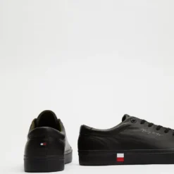 Discount ✔️ Tommy Hilfiger Corporate Modern Vulc Leather - Men's Black 💯 -Mens Shoes Shop http3A2F2Fstatic.theiconic.com .au2Fp2Ftommy hilfiger 3805 6132931 3