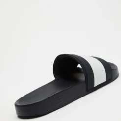 Brand new ✔️ Tommy Hilfiger Essential Flag Pool Slides Desert Sky ⌛ -Mens Shoes Shop http3A2F2Fstatic.theiconic.com .au2Fp2Ftommy hilfiger 3818 1132931 4