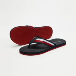 Cheap 🔥 Tommy Hilfiger Three Color Beach Sandals - Men's Desert Sky ✨ -Mens Shoes Shop http3A2F2Fstatic.theiconic.com .au2Fp2Ftommy hilfiger 3831 0332931 3