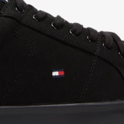Flash Sale 🥰 Tommy Hilfiger Harlow ID Sneakers Black 😀 -Mens Shoes Shop http3A2F2Fstatic.theiconic.com .au2Fp2Ftommy hilfiger 4192 0132931 4
