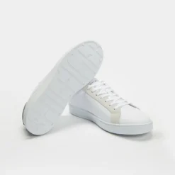 Best Sale 😉 Tommy Hilfiger Cupsole Court Leather Sneakers White 🤩 -Mens Shoes Shop http3A2F2Fstatic.theiconic.com .au2Fp2Ftommy hilfiger 4282 2835131 4