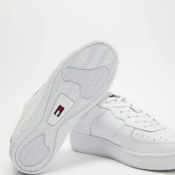 Best reviews of 👍 Tommy Hilfiger Basket Cupsole Trainers - Men's White 👍 -Mens Shoes Shop http3A2F2Fstatic.theiconic.com .au2Fp2Ftommy hilfiger 4341 1835131 4
