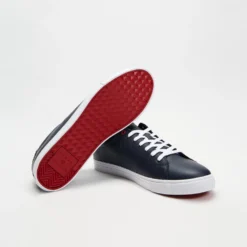 Hot Sale 😉 Tommy Hilfiger Essential Leather Sneakers - Men's Desert Sky 😍 -Mens Shoes Shop http3A2F2Fstatic.theiconic.com .au2Fp2Ftommy hilfiger 4367 1232931 3