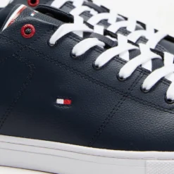 Hot Sale 😉 Tommy Hilfiger Essential Leather Sneakers - Men's Desert Sky 😍 -Mens Shoes Shop http3A2F2Fstatic.theiconic.com .au2Fp2Ftommy hilfiger 4377 1232931 4