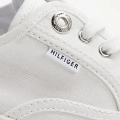 Outlet ✔️ Tommy Hilfiger Elevated Organic Cotton Trainers - Men's Black ✔️ -Mens Shoes Shop http3A2F2Fstatic.theiconic.com .au2Fp2Ftommy hilfiger 5971 5963021 3