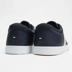 Brand new ⭐ Tommy Hilfiger Essential Leather Vulcanised Trainers Desert Sky 🔔 -Mens Shoes Shop http3A2F2Fstatic.theiconic.com .au2Fp2Ftommy hilfiger 7940 3132931 4