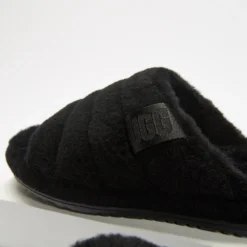 Coupon ✨ UGG Fluff You Slides - Men's Black 🔔 -Mens Shoes Shop http3A2F2Fstatic.theiconic.com .au2Fp2Fugg 0275 0442711 4